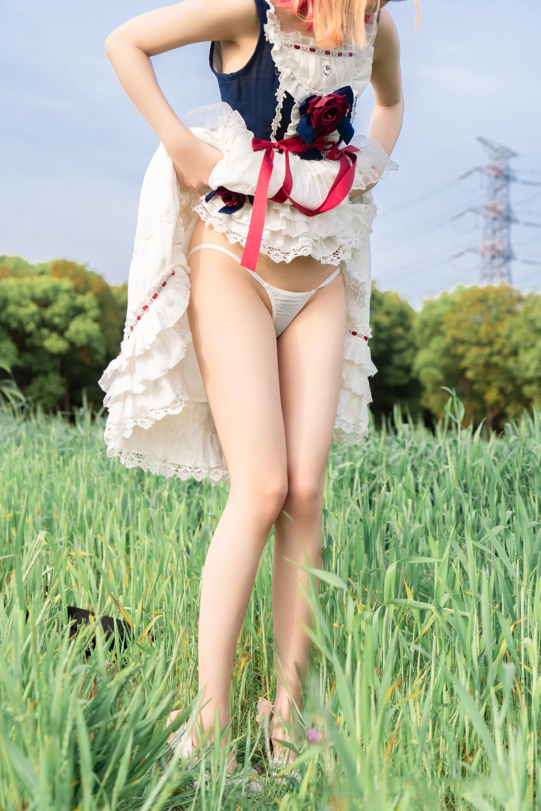 梨瑾瑾 – NO.07 白雪姬 [22P]插图9